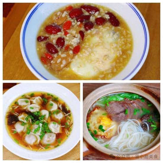 天冷了就馋这道早餐