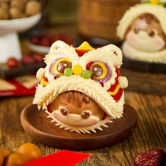 掌勺人成长经历