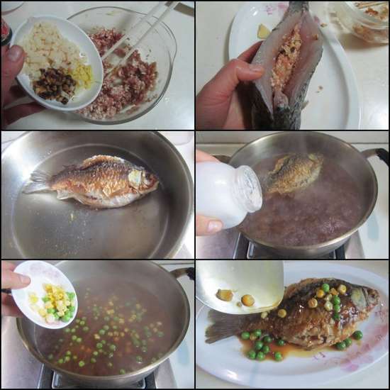 除夕年夜饭5道吉祥菜收藏好