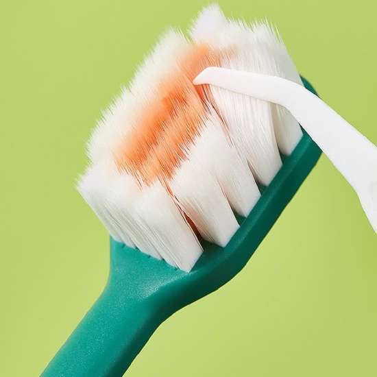 每天刷一次牙和两次牙的区别