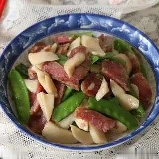 清爽的家常菜谱大全