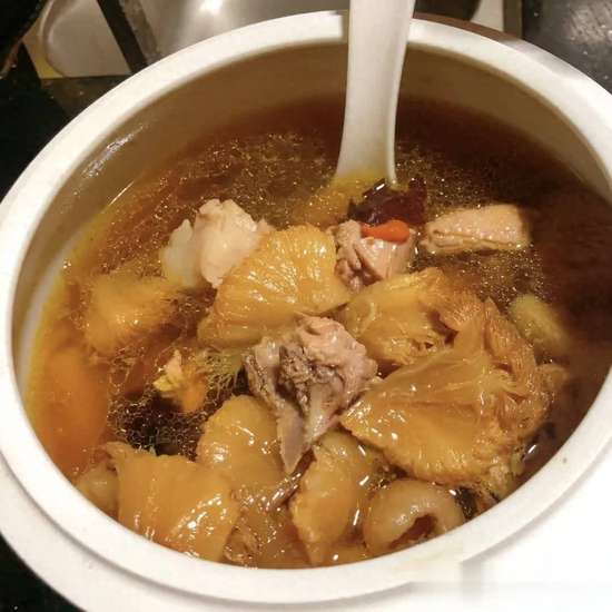 冬季适合养胃喝的汤