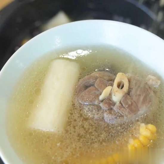 元气复原汤做法