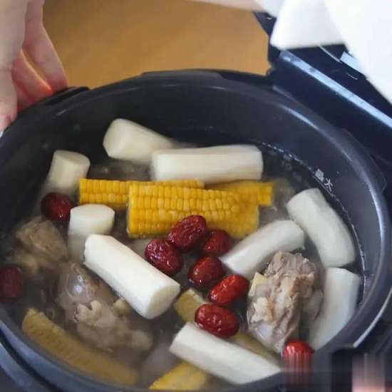 元气复原汤做法