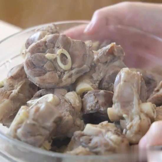 元气复原汤做法