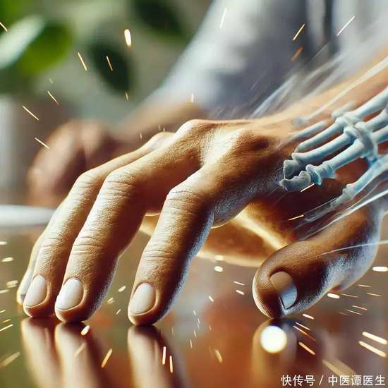 身体局部有麻木感是什么征兆