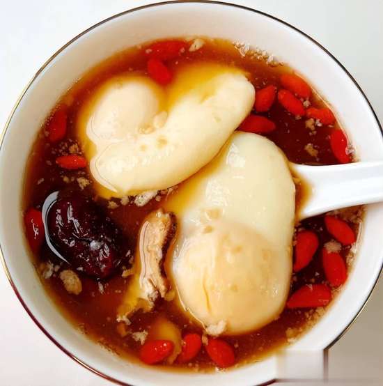 把气血补进五脏六腑