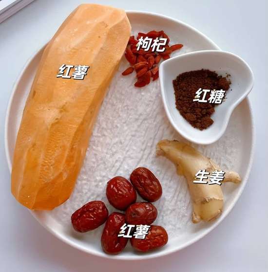 冬天适合喝什么水养生