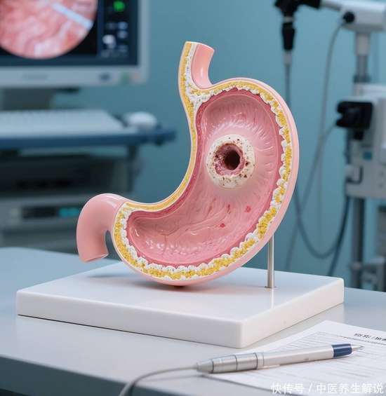 胃溃疡的生活习惯调整