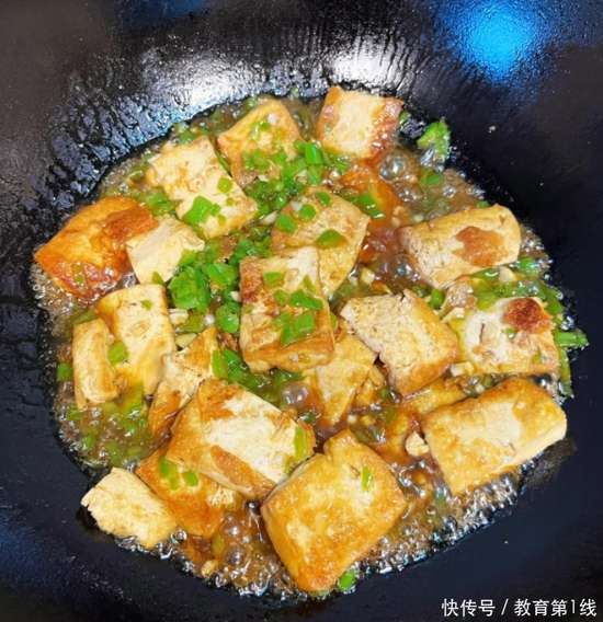 脑萎缩能吃豆腐吗