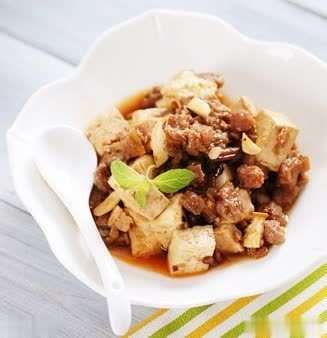 简单快手菜谱家庭版