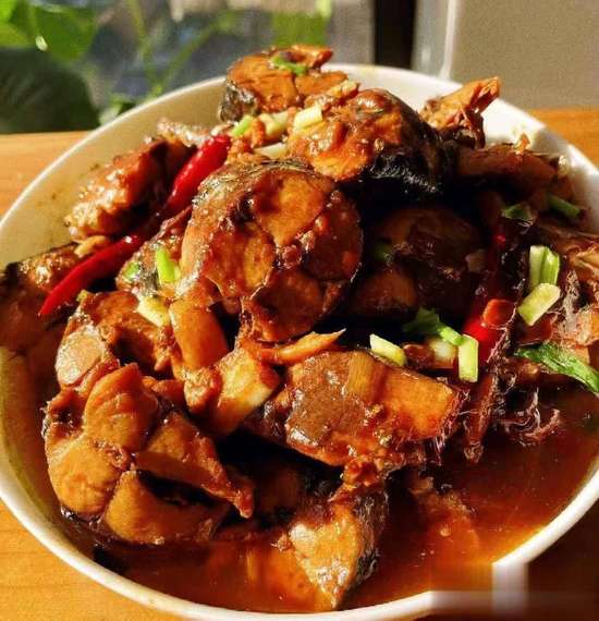 寒冬只吃鱼肉能扛过去吗