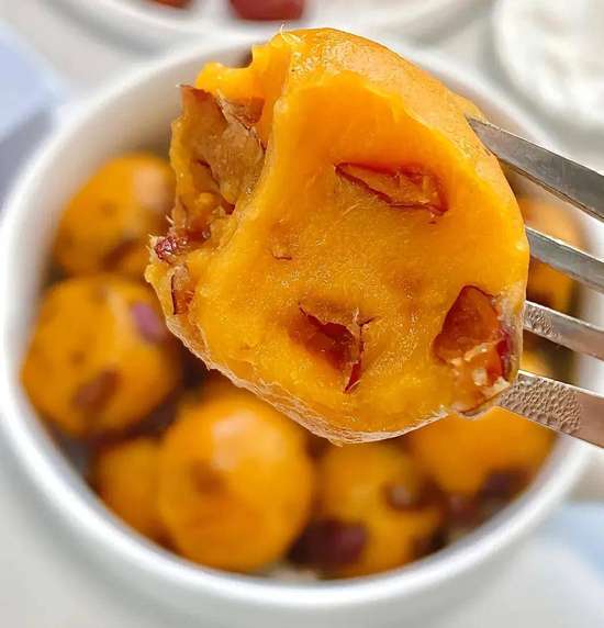 红薯比芋头甜的原因