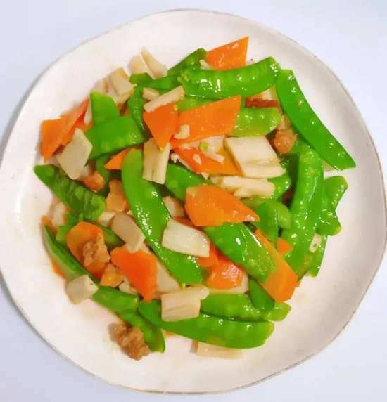 清爽的家常菜谱大全