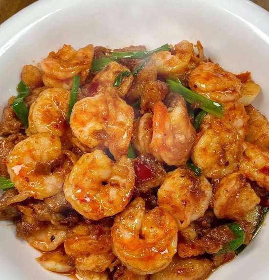 虾仁不要炒了怎么做