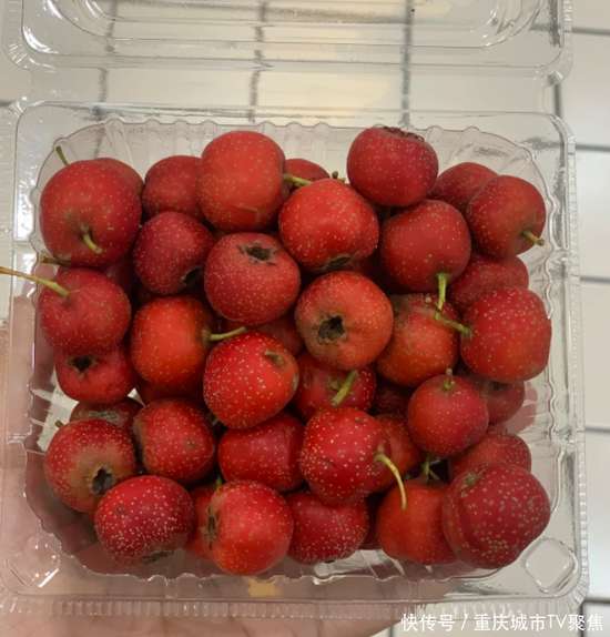 花椒配山楂的功效