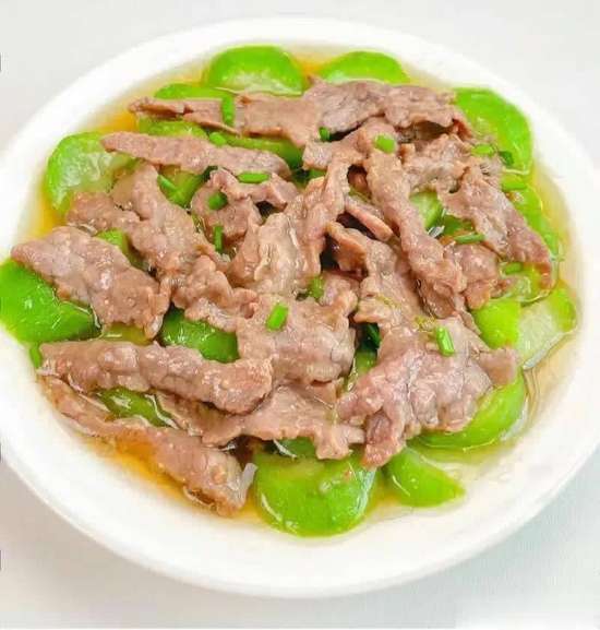 清爽的家常菜谱大全