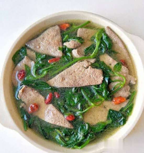 把气血补进五脏六腑