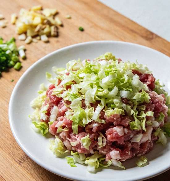 12种饺子馅的做法