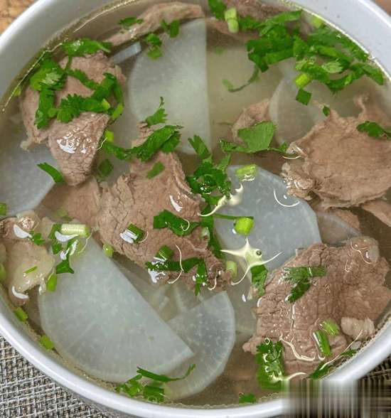 冬天适合煮什么润肺汤