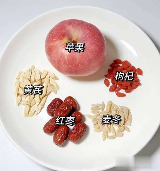 冬天适合喝什么水养生