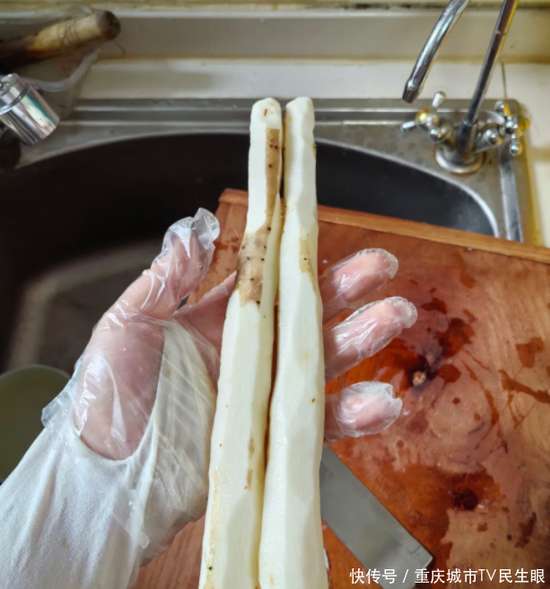 看完还敢吃黄桃罐头吗