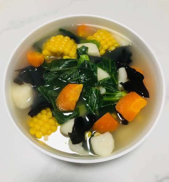 冬天进补多给孩子吃这5道菜