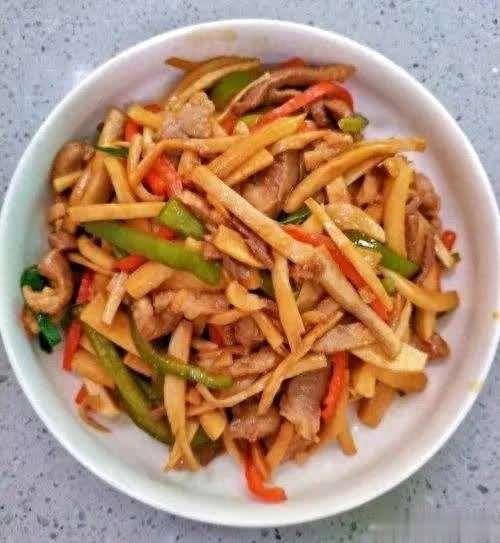 8道简单家常菜的做法