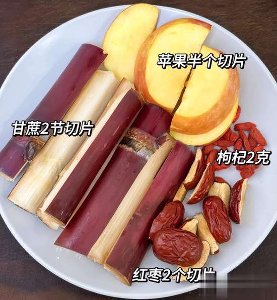 冬天适合喝什么水养生