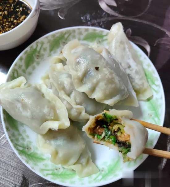 素馅饺子馅的做法大全家常