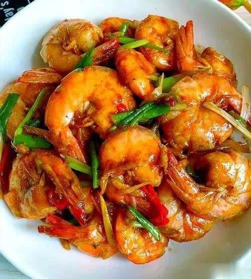 菜谱8道简单易做的美食