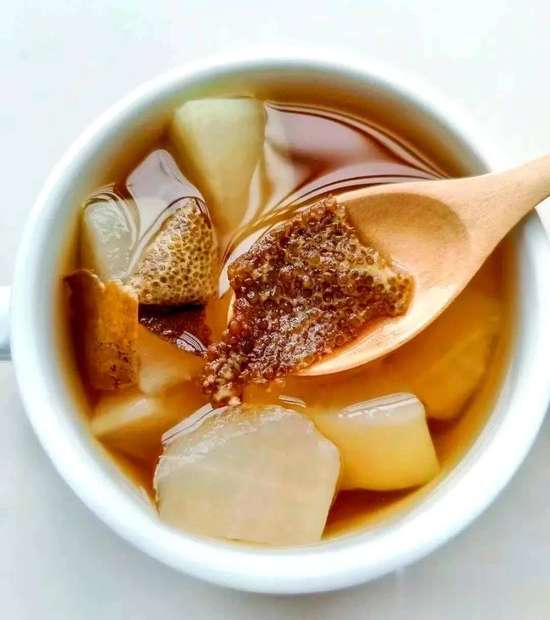 天然止咳化痰白萝卜做法