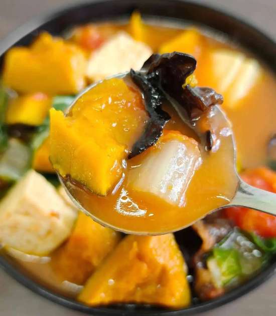 寒冬保暖食物来御寒