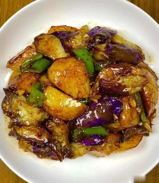 荤素搭配家常菜谱