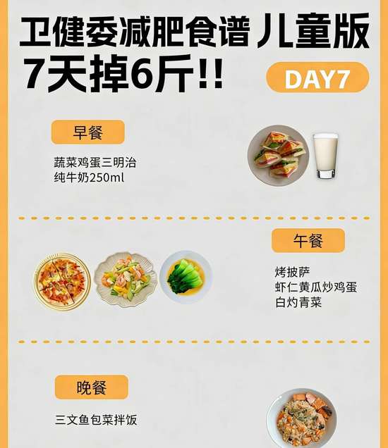 国家卫健委2025减肥食谱书籍