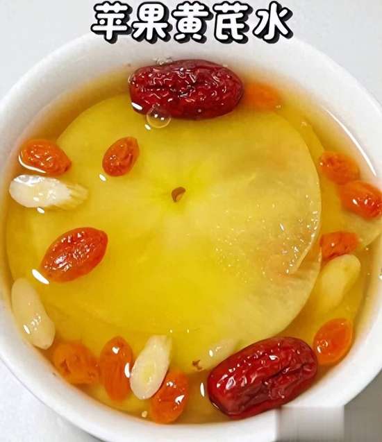 冬天适合喝什么水养生