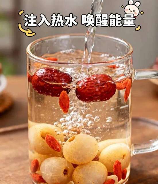 三九天人参桂圆做法