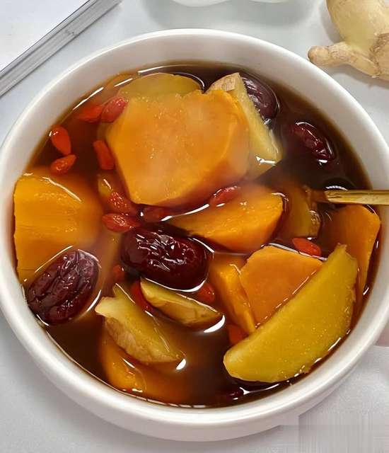 冬天适合喝什么水养生