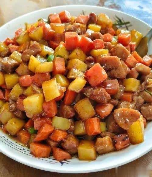 快手8分钟简单菜谱