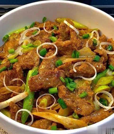 菜谱8道简单易做的美食