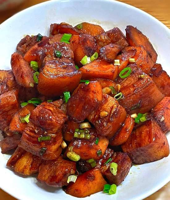 红薯比芋头甜的原因