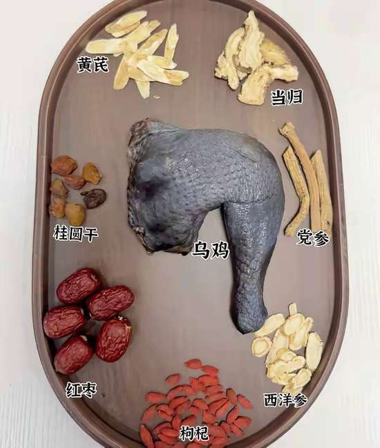 寒冬滋补食谱大全