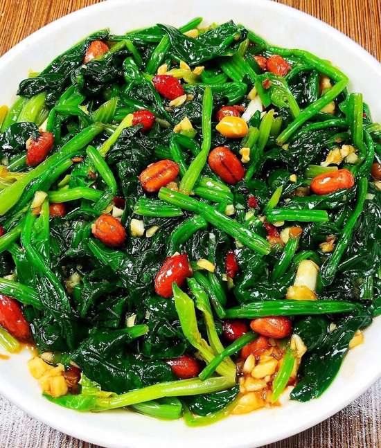 血管堵最怕的三种菜