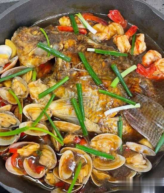 天冷别忘吃火锅