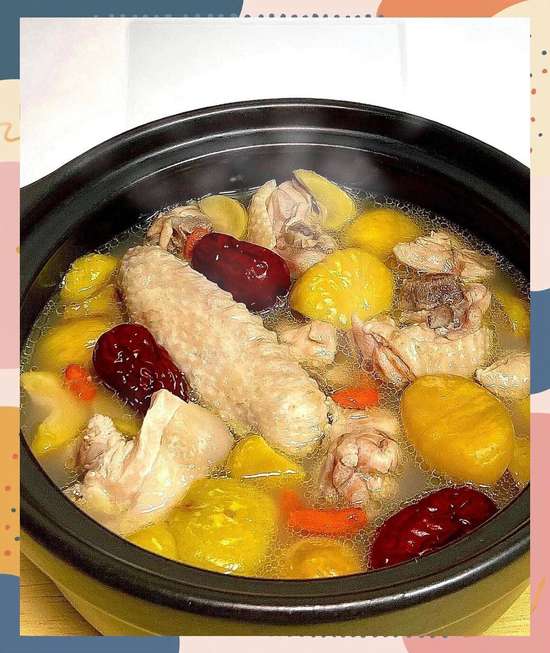 四种强效补肾食物