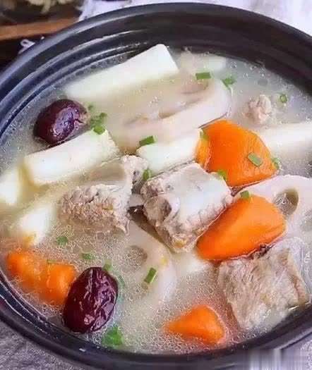 8种家常营养汤的做法