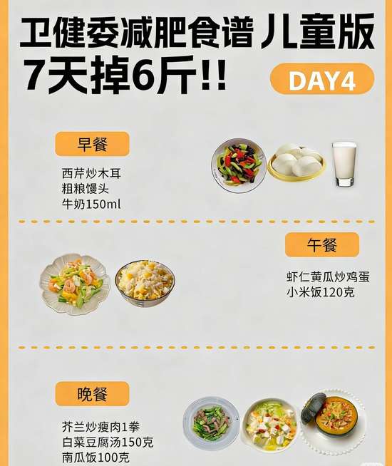 国家卫健委2025减肥食谱书籍