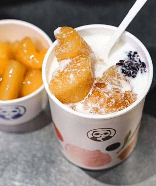 木薯变成古茗的新品