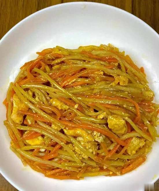 荤素搭配家常菜谱