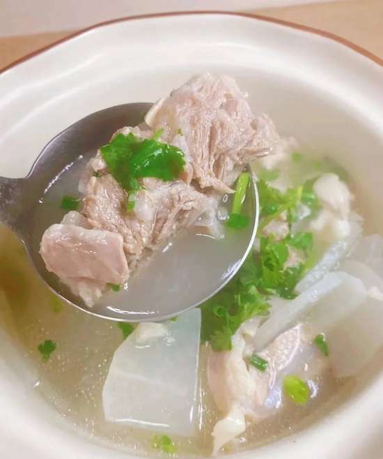 冬天不寒食物菜谱